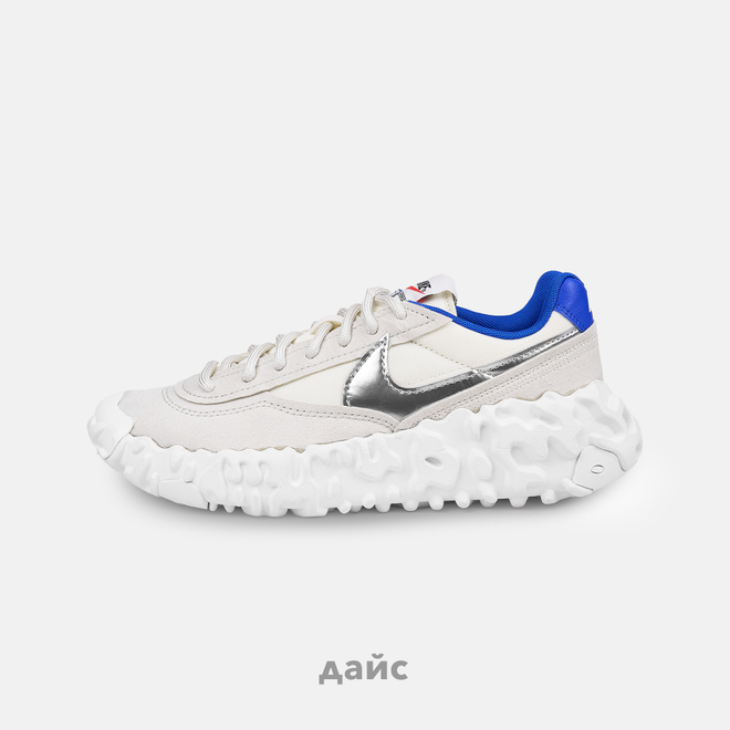 Кроссовки Nike Overbreak SP "Light Bone"