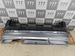 Бампер задний + юбка заднего бампера Volkswagen Tiguan 2 16-20 Б/У Оригинал 5NR807421GRU