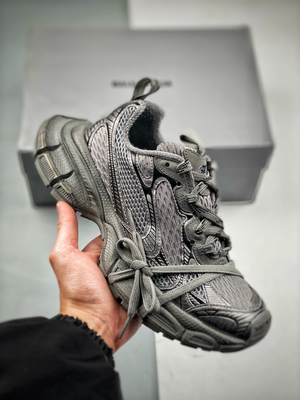 Balenciaga 3xl Sneaker
