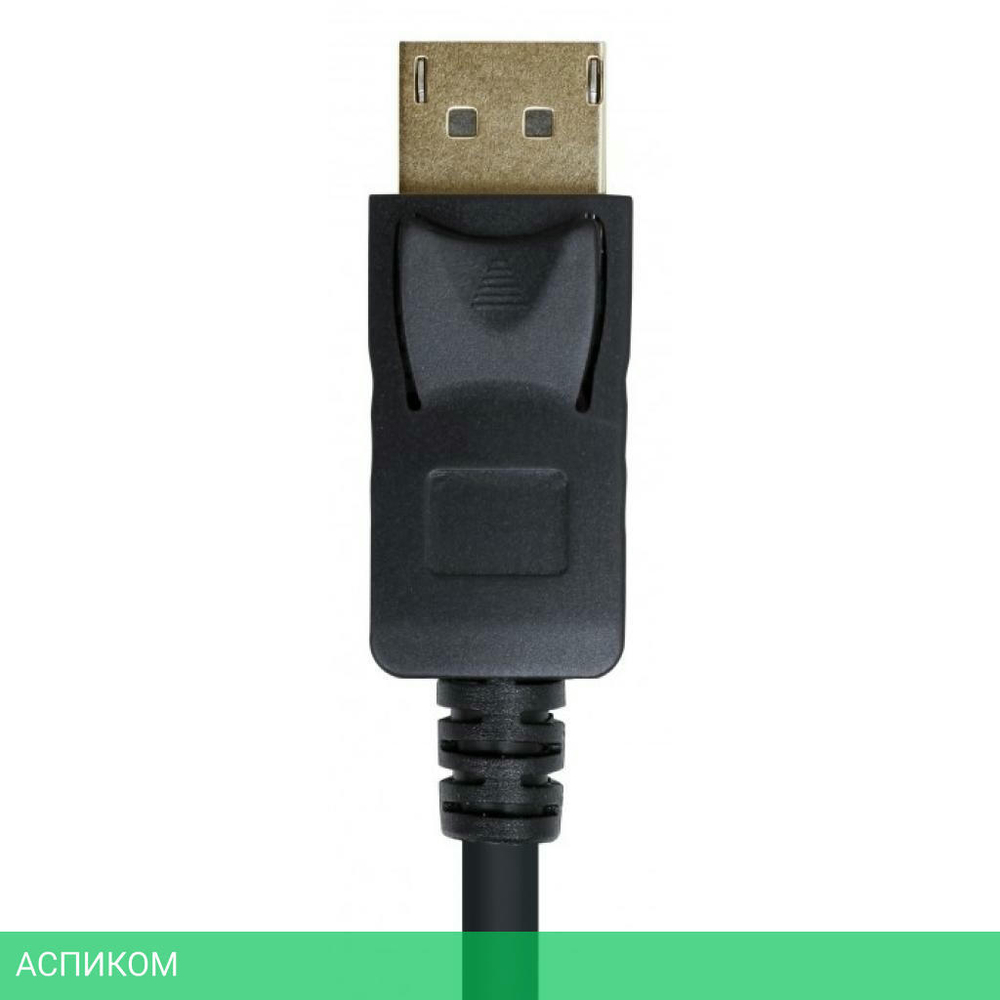 Кабель Cablexpert CCP-mDP2-6