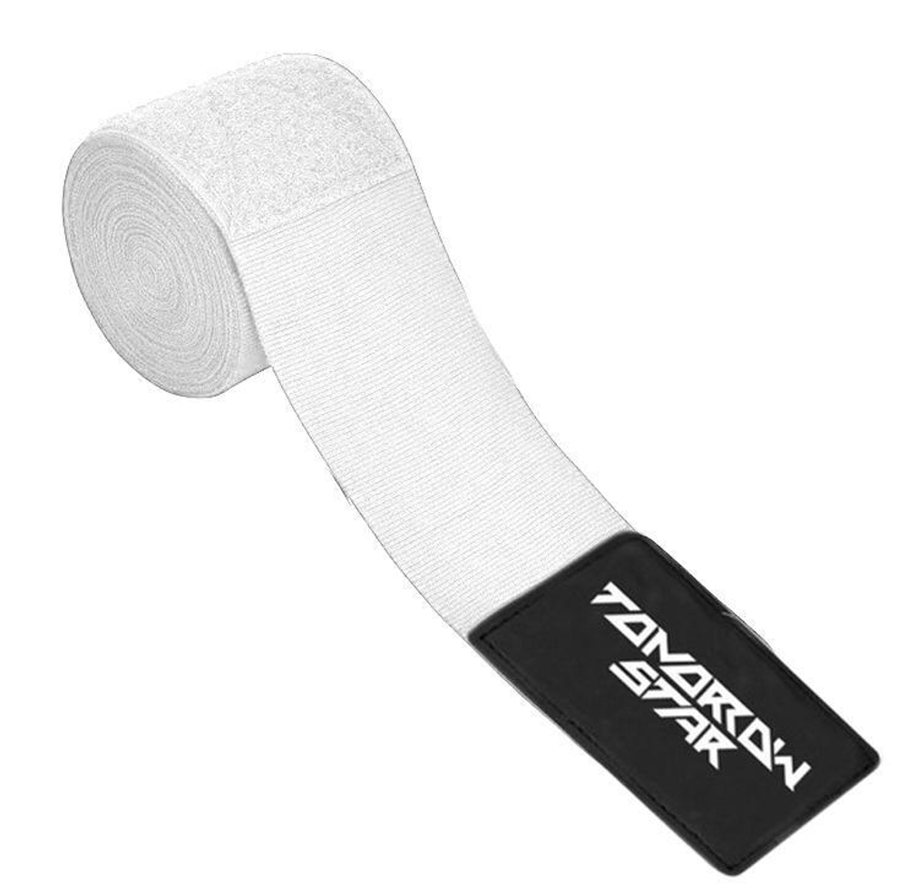 Бинты боксерские Tomorrow Star Phoenix белый