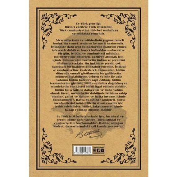 Her Güne Bir Hatıra - Atatürk Günlüğü