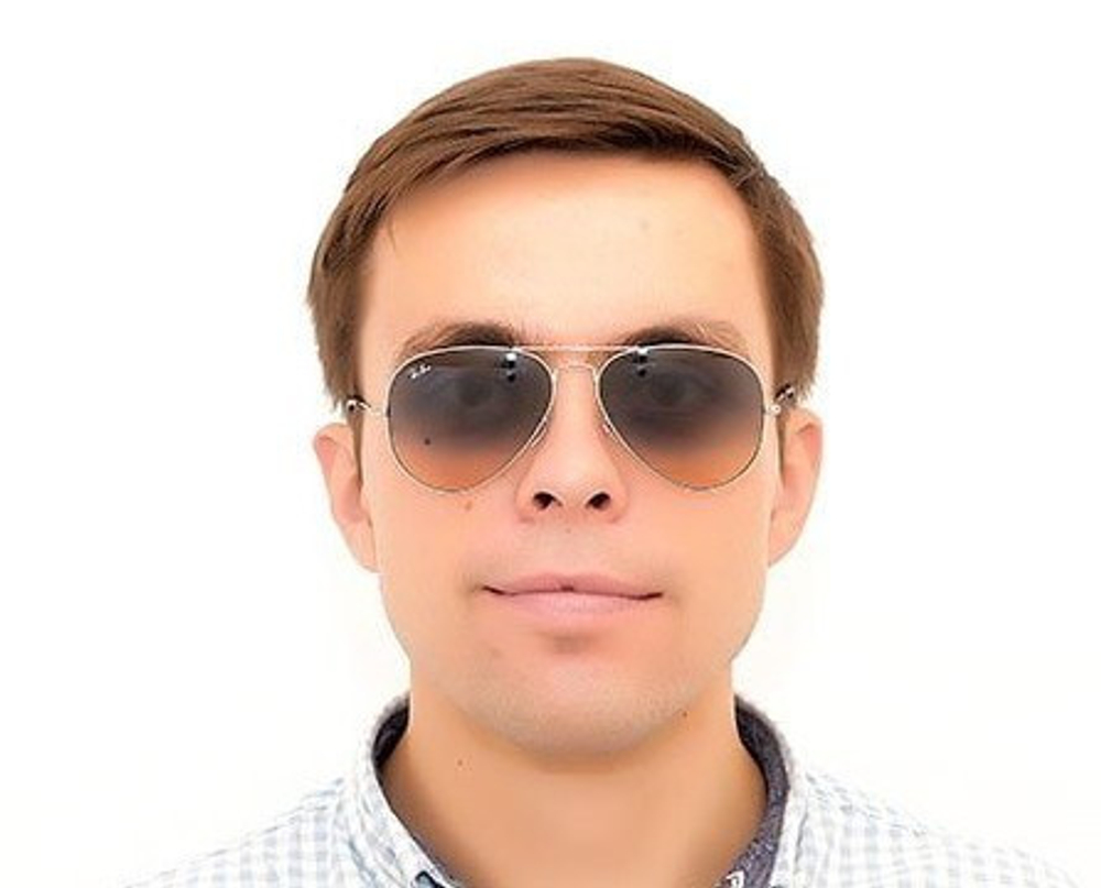 Ray Ban Aviator RB 3025 003/32 / 62 мм