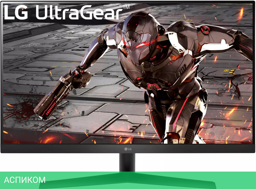 Монитор LG UltraGear 32GN550-B