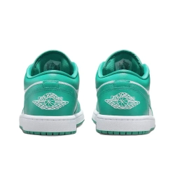 Женские кроссовки Air Jordan 1 Low 'New Emerald' DC0774-132
