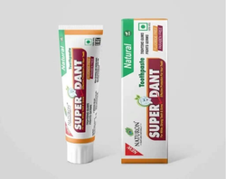 Зубная паста Super Dant