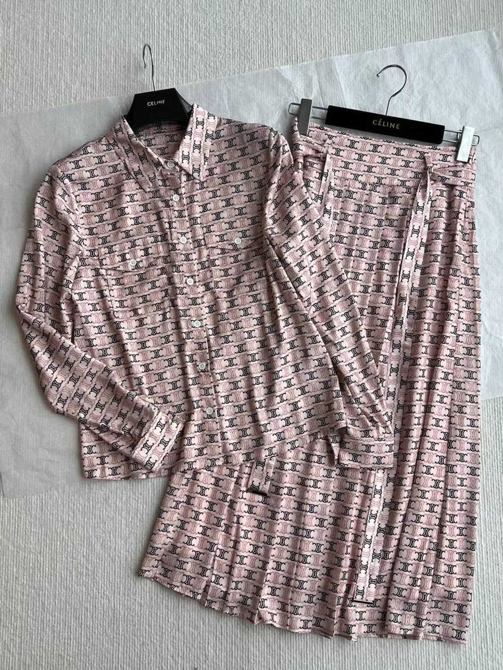 Костюм Celine