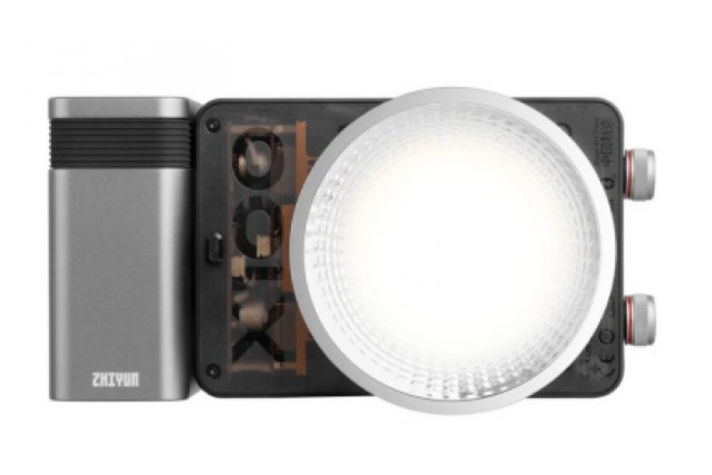 Светодиодный осветитель Zhiyun MOLUS X100 COMBO (PL105)