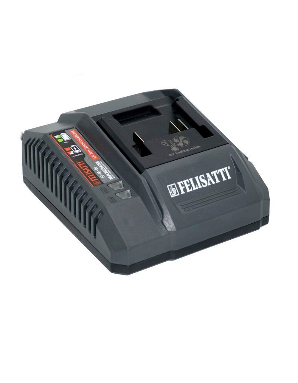 Зарядное устройство FT1551 Felisatti М-серия (4А Li-Ion, с вентилятором)