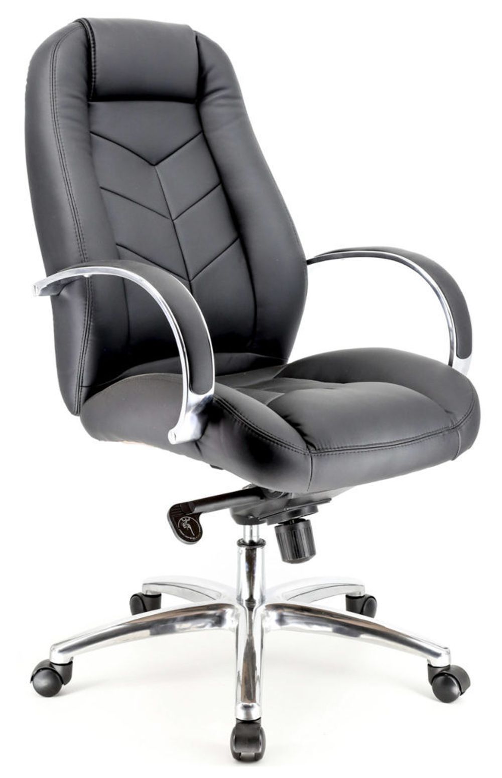 Everprof Drift Lux LB Экокожа Черный