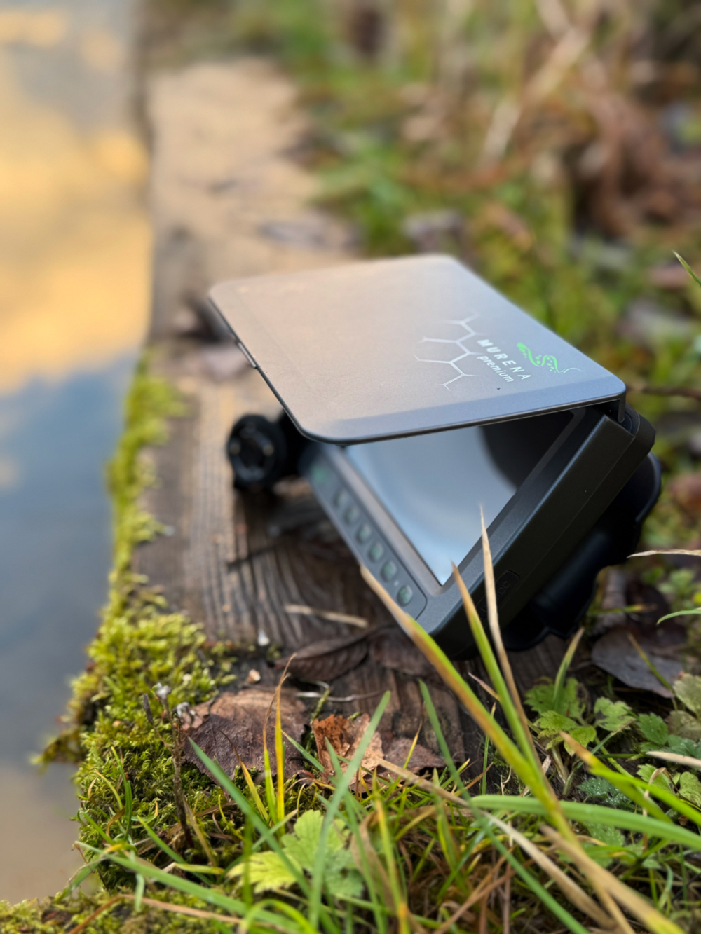 Подводная видеокамера MURENA Mini, 20 м