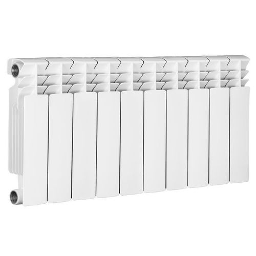 Радиатор биметаллический Radena Bimetall CS 350 мм 10 секций