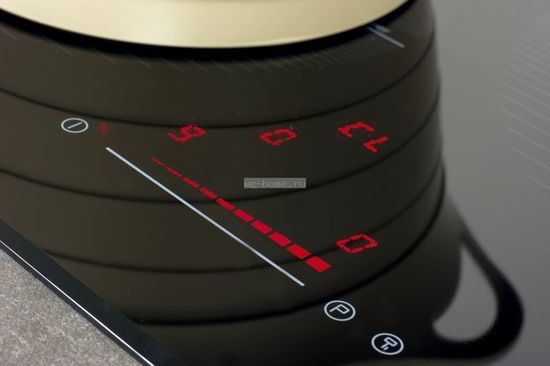 Индукционная варочная панель Weissgauff IHB 64 TC