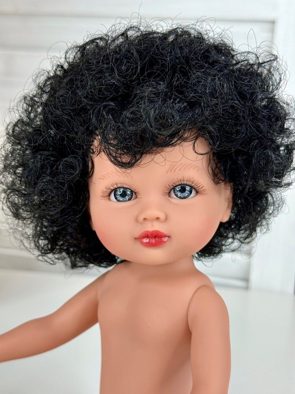 Кукла Manolo Dolls виниловая Sofia 32см без одежды (9210)