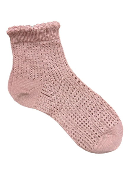 Носки р.35-40 "Breathable" Розовые