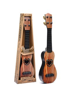 Игрушка музыкальная Гитара Приятная мелодия