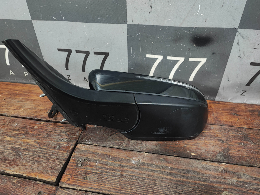 Зеркало левое 9 pin JAC J7 20-нв Б/У Оригинал 8210100U7311