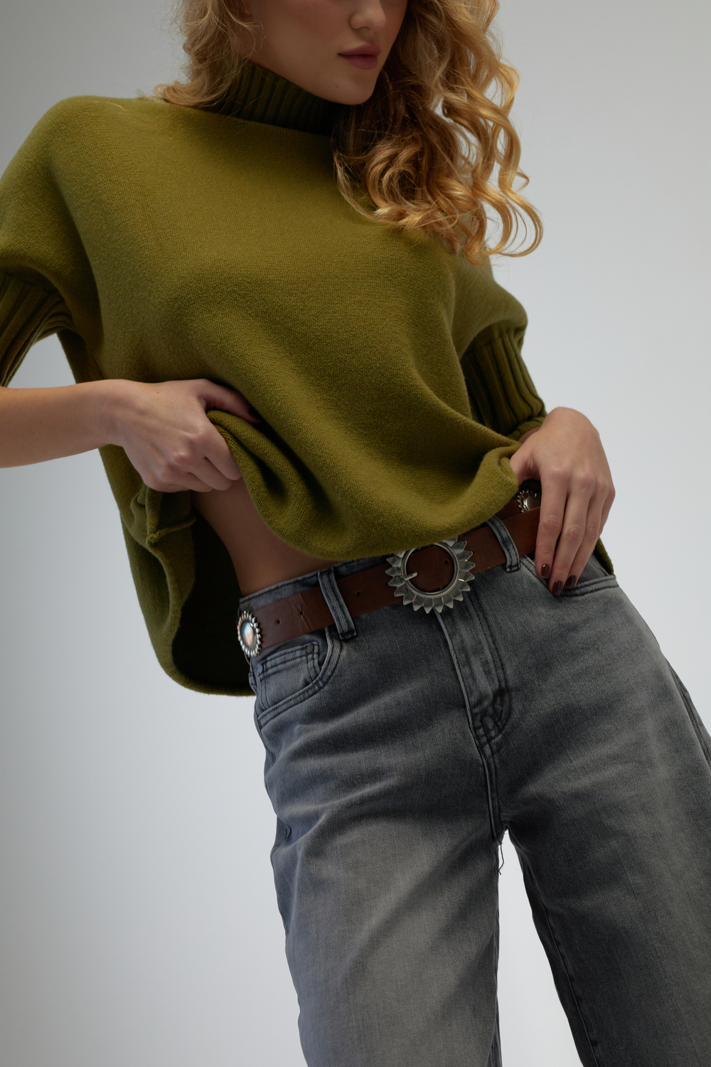 Джемпер J-Clair 1/2