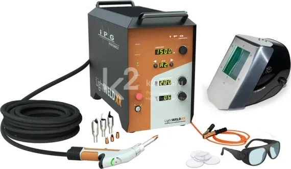 Система ручной лазерной сварки IPG LightWELD XR 1500, кабель 5 м