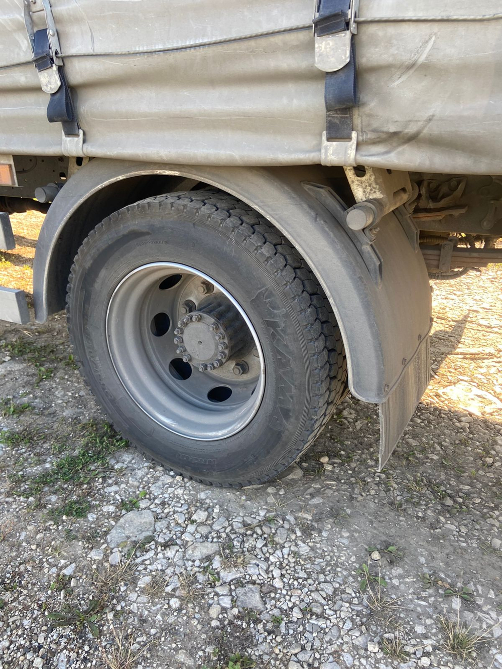 JAC N120 Бортовой (Евроборт) 78J121-01 (Евроборт, Дизельный, 4,5 л, 207 л.с., МТ)
