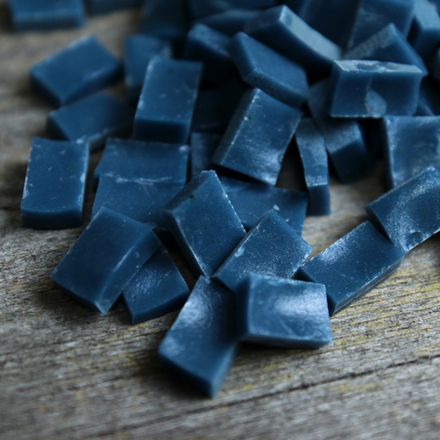 Смальта ST02, колотая 10х17 мм, 200 гр