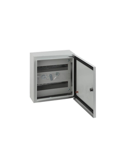 Корпус металлический ЩРНг-24 330х300х120 IP54 SIMPLE ЭРА Б0041690