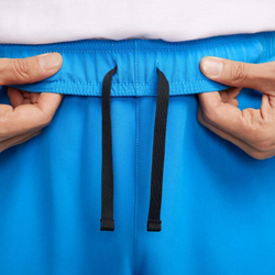 Мужские теннисные штаны Nike Court Advantage Dri-Fit Tennis Pants - light photo blue/black/white