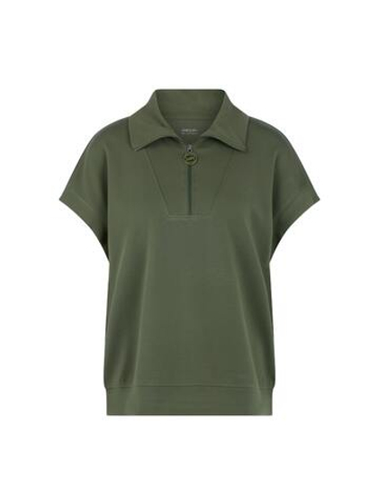 Marc Cain Поло свободного кроя