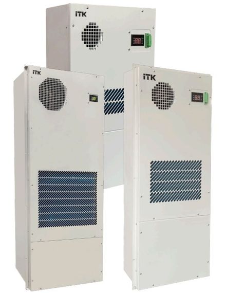 Прецизионный кондиционер ITK 1500Вт для телеком. шкафа — (3)