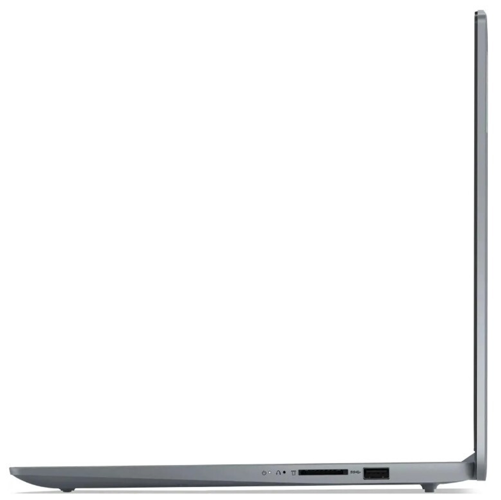 Ноутбук  Lenovo IP3 Slim 15IRH8 15 ", Core 5, 8 Гб RAM, 512 Гб SSD, HD Graphics, Серый