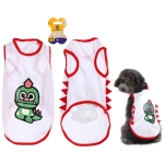 Майка для собаки «Дракошка», размер L (22*45*35см)