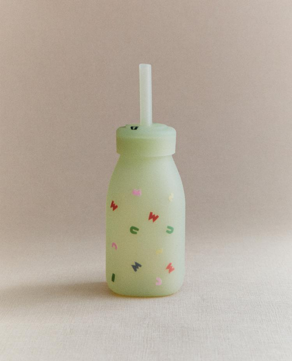 ZARA HOME ДЕТСКИЙ СИЛИКОНОВЫЙ СТАКАН МИККИ И МИННИ DISNEY ©, РАЗНОЦВЕТНЫЙ