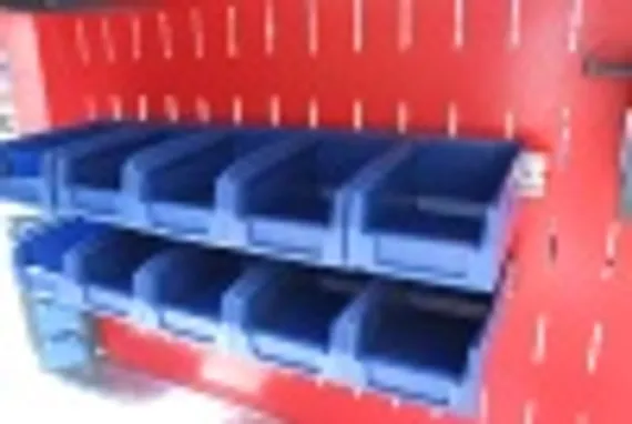 Верстак слесарный сборочный со столешницей из стали, Слот-Стол