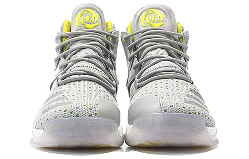 Кроссовки Sneakersnstuff X Adidas D Rose 7 Primeknit 7