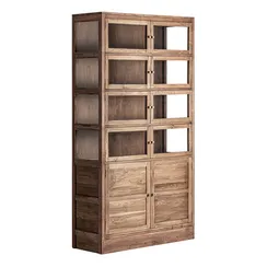 Витрина в деревенском стиле Helmond