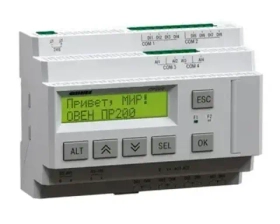 Устройство управляющее многофункциональное ПР200-220.1.1.0 М01 77510