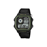 Часы CASIO YOUTH STANDARD, AE-1200WHB-1B