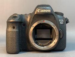Canon EOS 6D 38000 кадров пробега