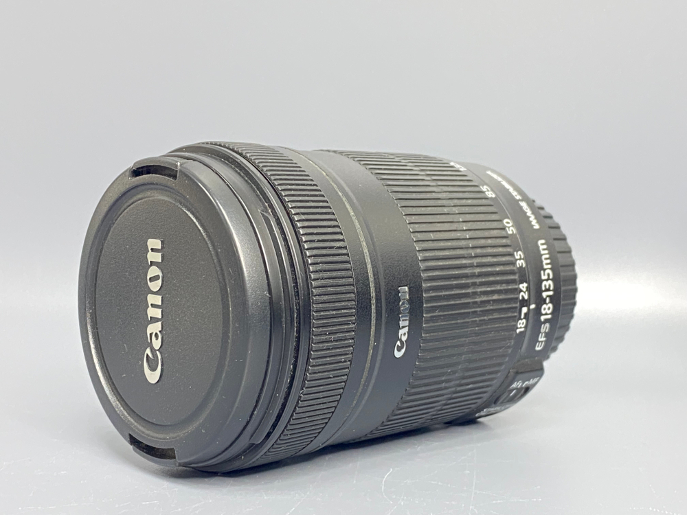 Canon 18-135mm IS