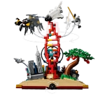 Конструктор LEGO Ideas 21355 Эволюция STEM