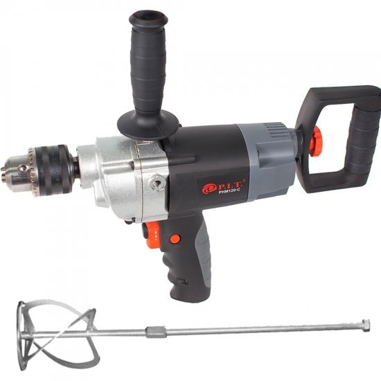 Дрель миксер "PIT" PHM120-C