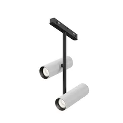 Трековый светильник Элти дуэт / Elti Duo Exility 4000K 24Вт 36° Technical tr005-2-2x12w4k-bw