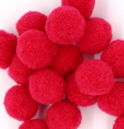 Помпоны для творчества, d 3 см