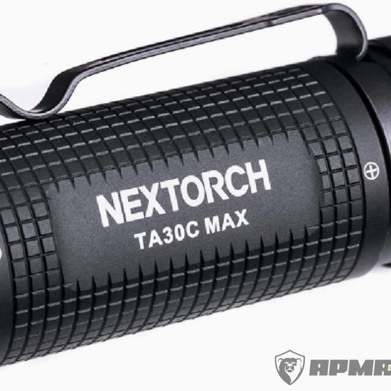 Фонарь тактический Nextorch TA30C Max 3000 люмен