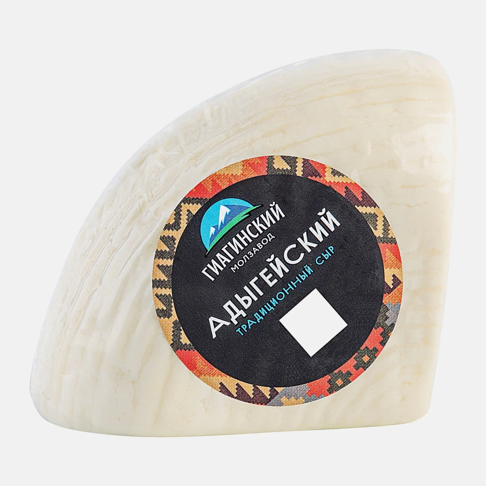 Сыр Гиагинский Адыгейский 40% весовой