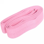 Резинка для фитнеса и растяжки TD-806, нагрузка 6 кг, розовый