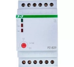 Реле контроля уровня жидкости PZ-829 без датчиков, двухуровневое 2х16А 2NO/NC