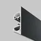 Алюминиевый профиль накладной 18x48 (Черный, 2 м), ALM-1848-B-2M Led Strip alm-1848-b-2m