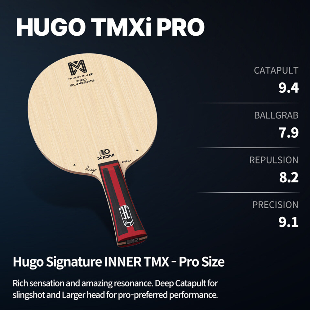 Xiom Hugo TMXi Pro
