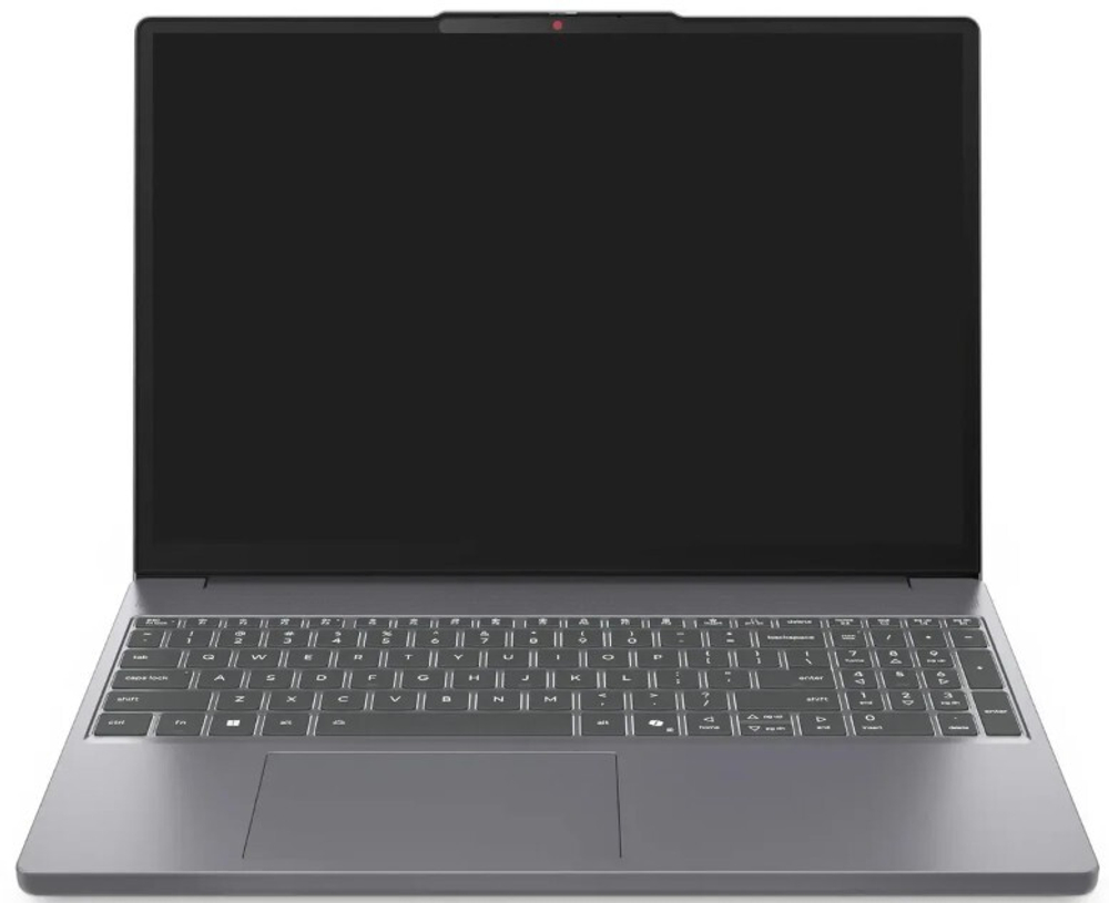Ноутбук  Lenovo IdeaPad Slim 3 15IRH10 15.3 ", Core i7, 16 Гб RAM, 512 Гб SSD, UHD Graphics, Серый